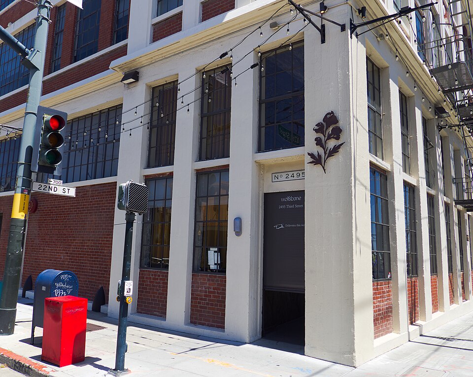 Wolfsbane, San Francisco