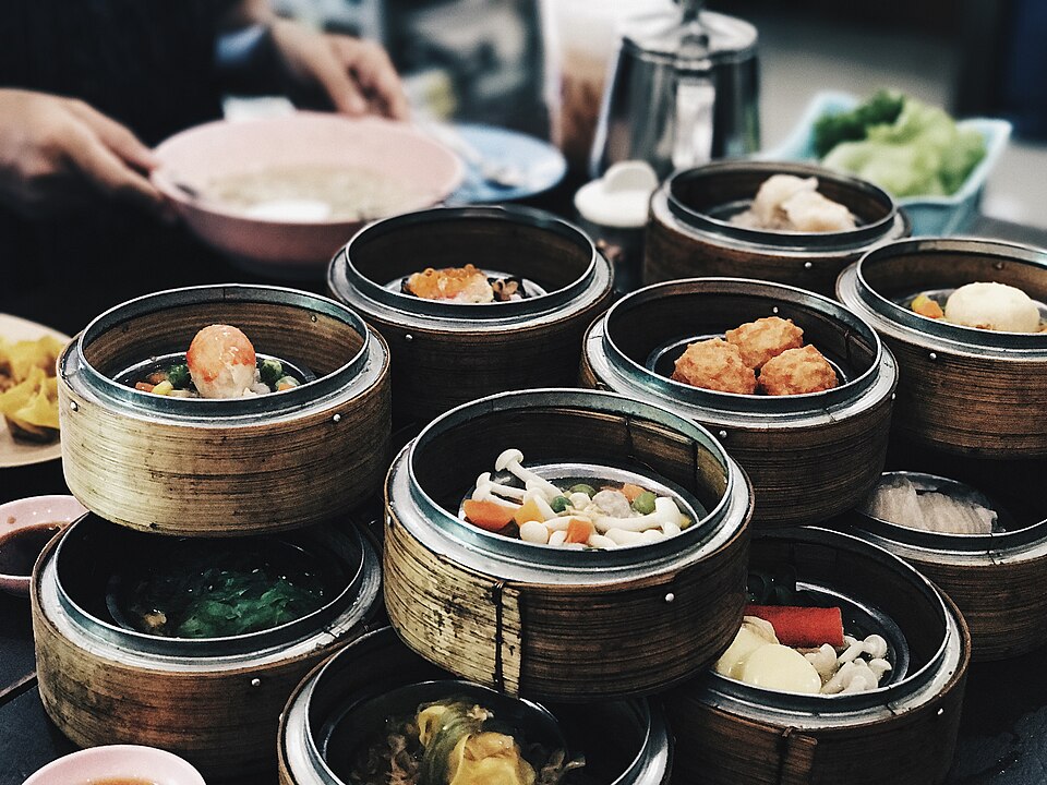 Dim Sum Breakfast