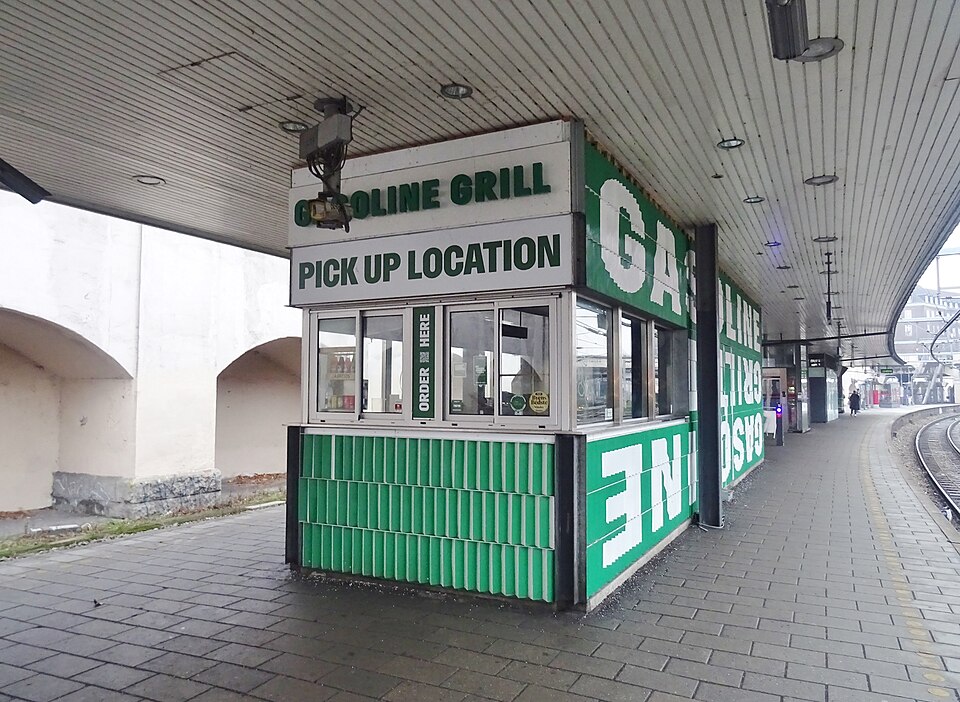 New restaurants