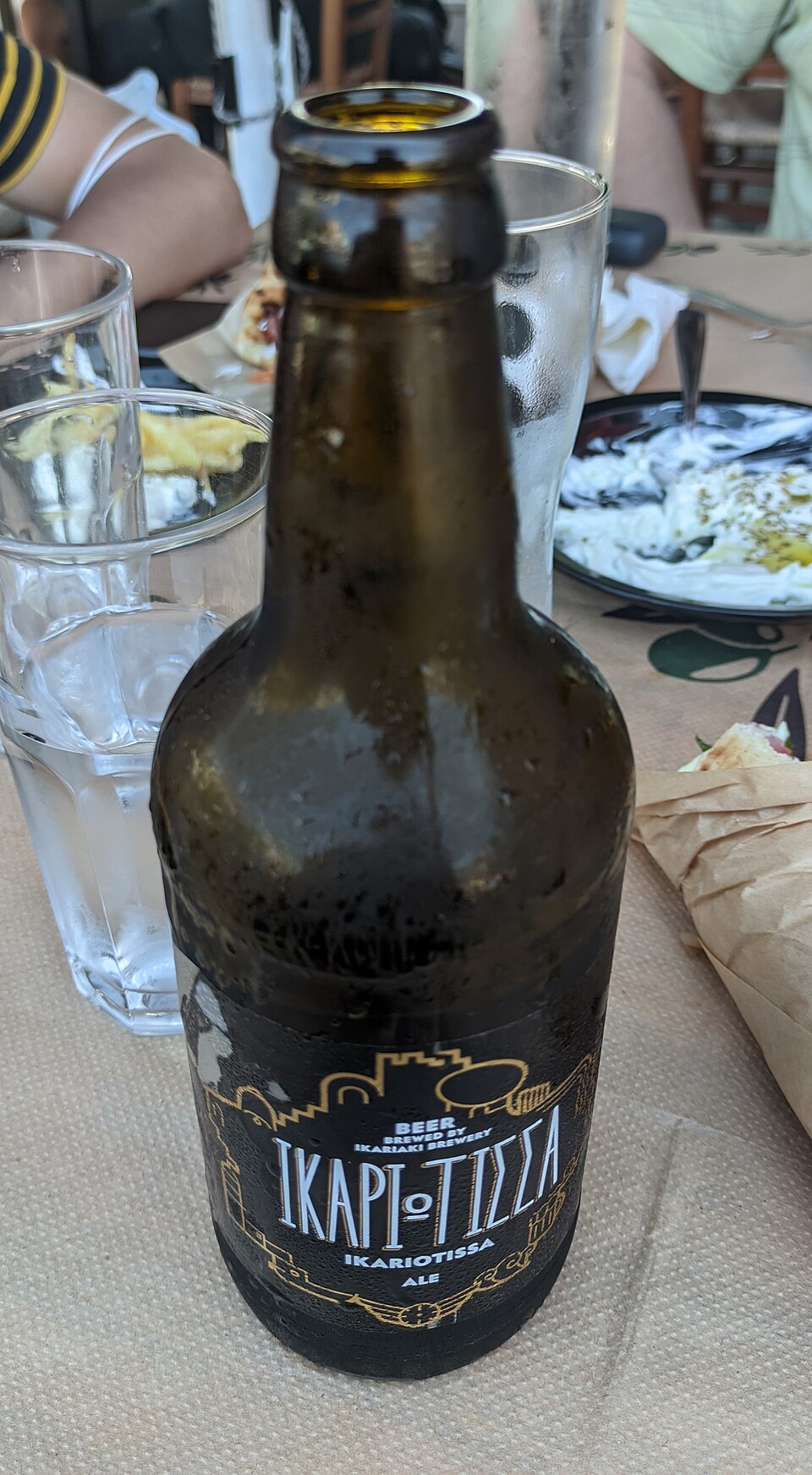 Any month in Aarhus: Local beer