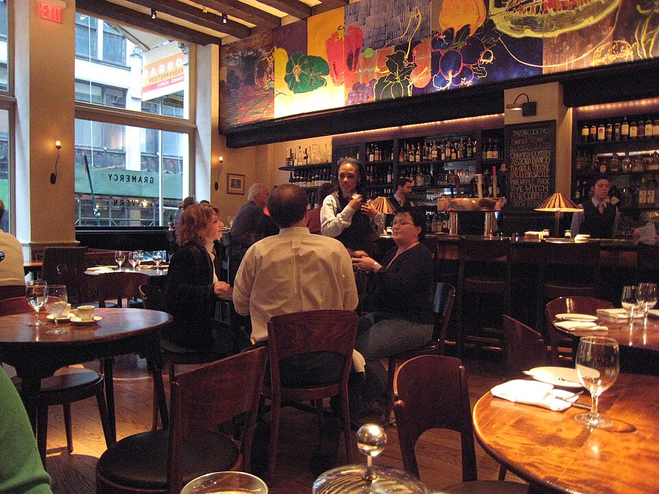 Gramercy Tavern, New York City