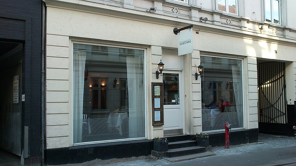 Substans, Aarhus