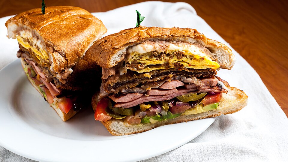 Torta Cubana