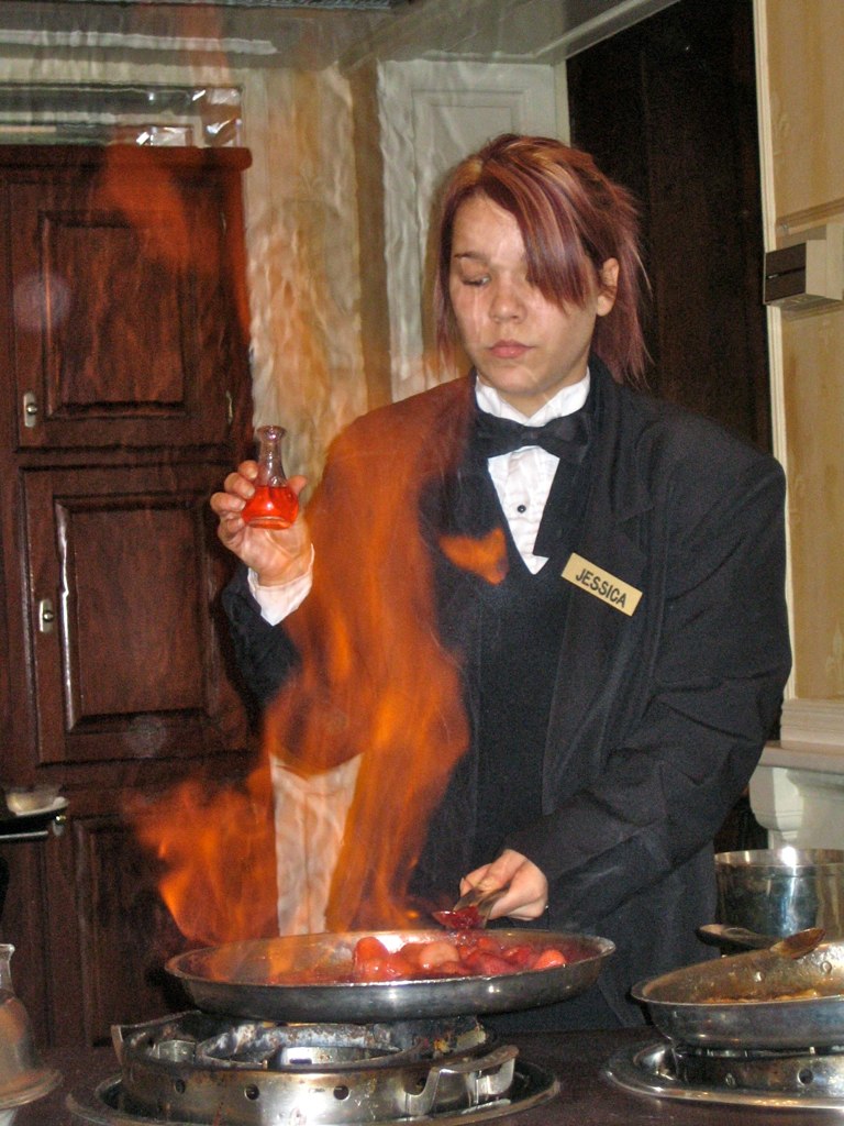 New restaurants