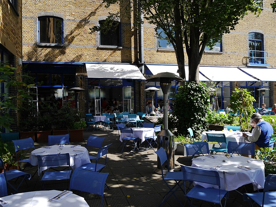 The River Café, London