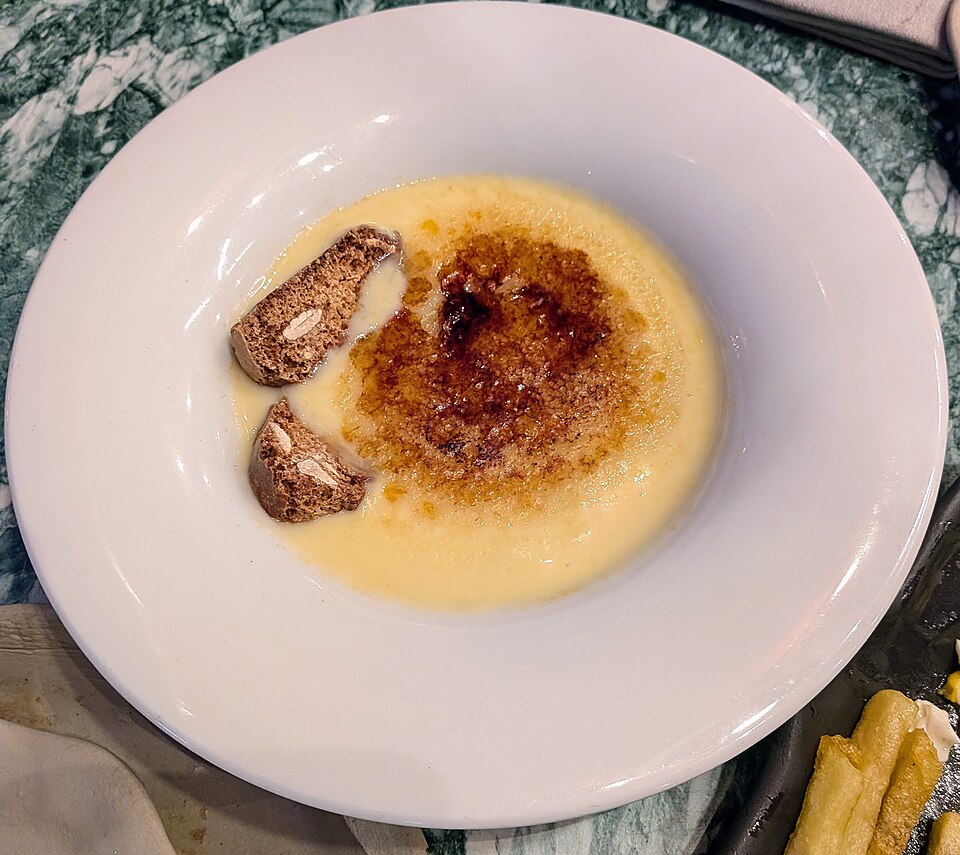 Crema catalana