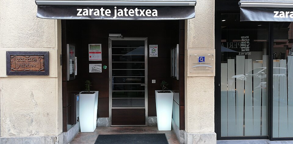 Zarate, Bilbao