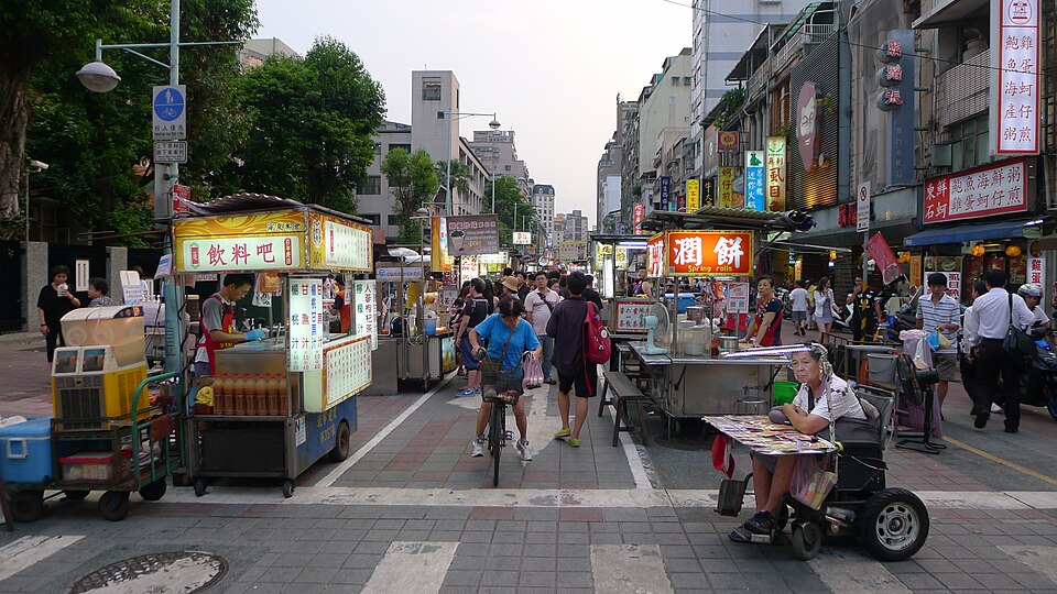 Ningxia Night Market