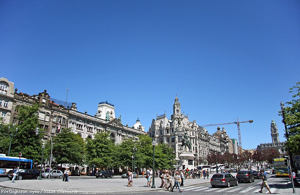 Vinha, Porto
