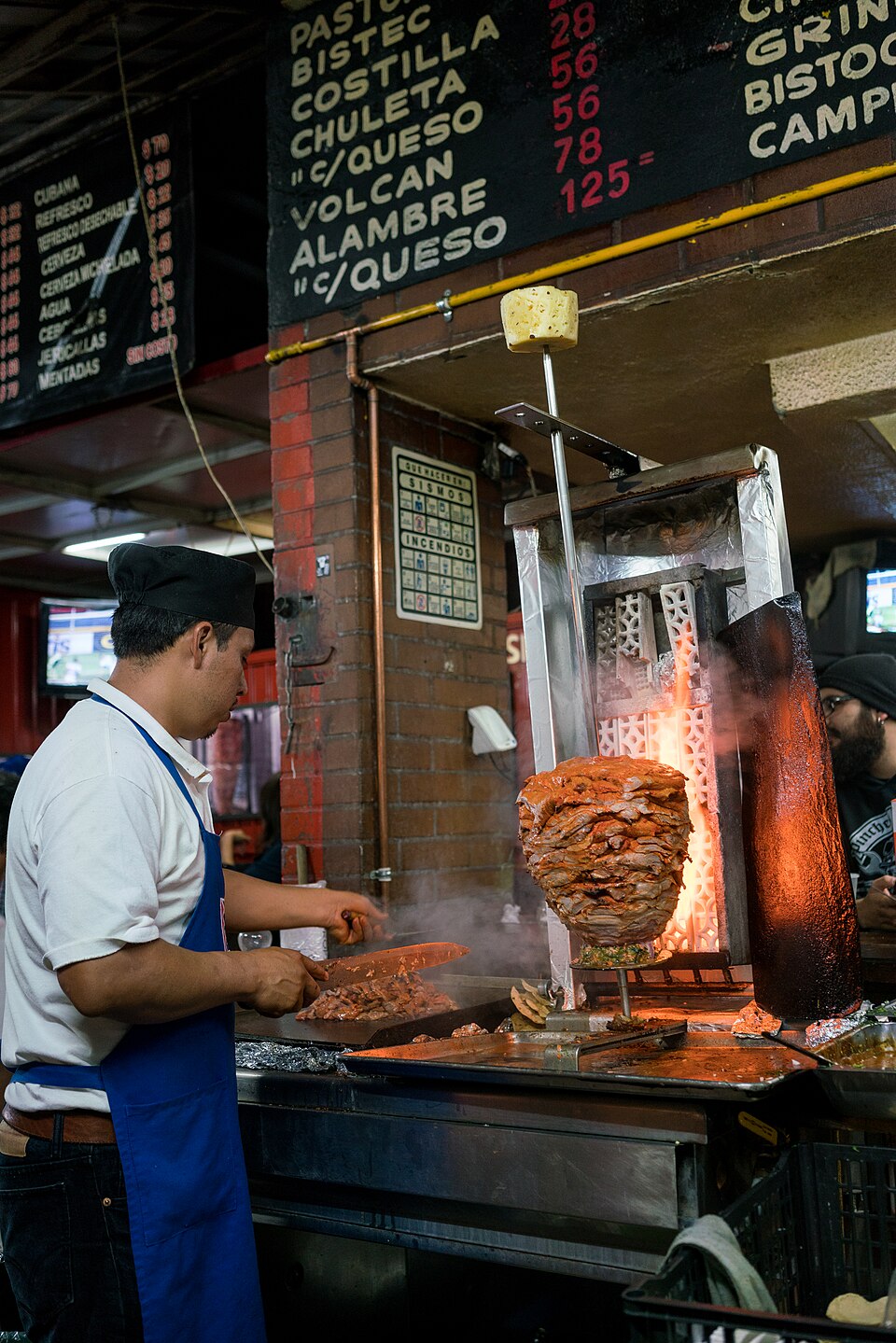 El Vilsito, Mexico City