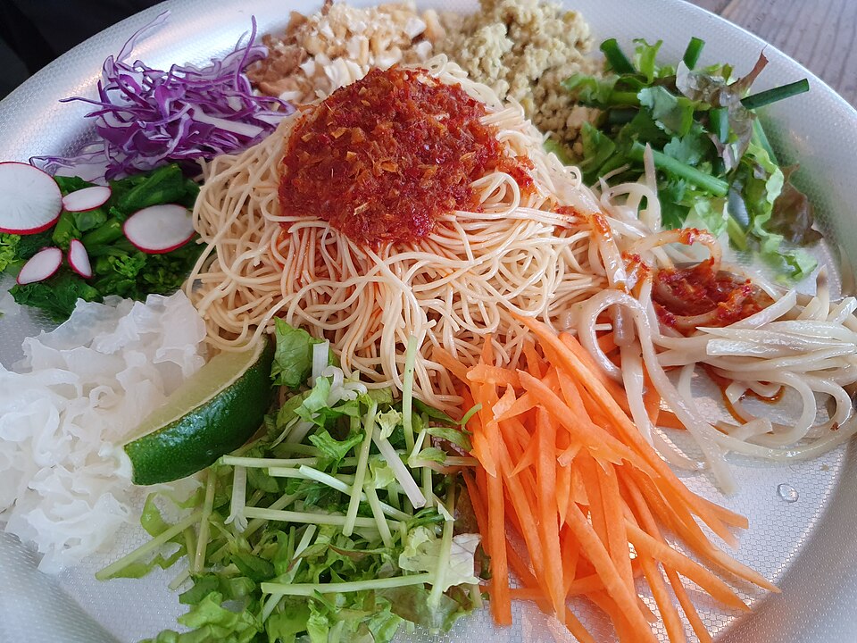 Any month in Berlin: Vietnamese food