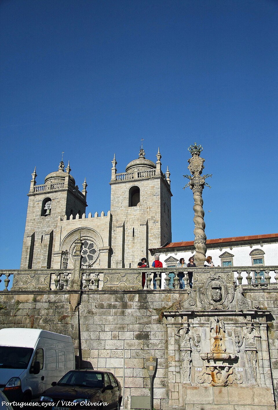 Pátio 44, Porto