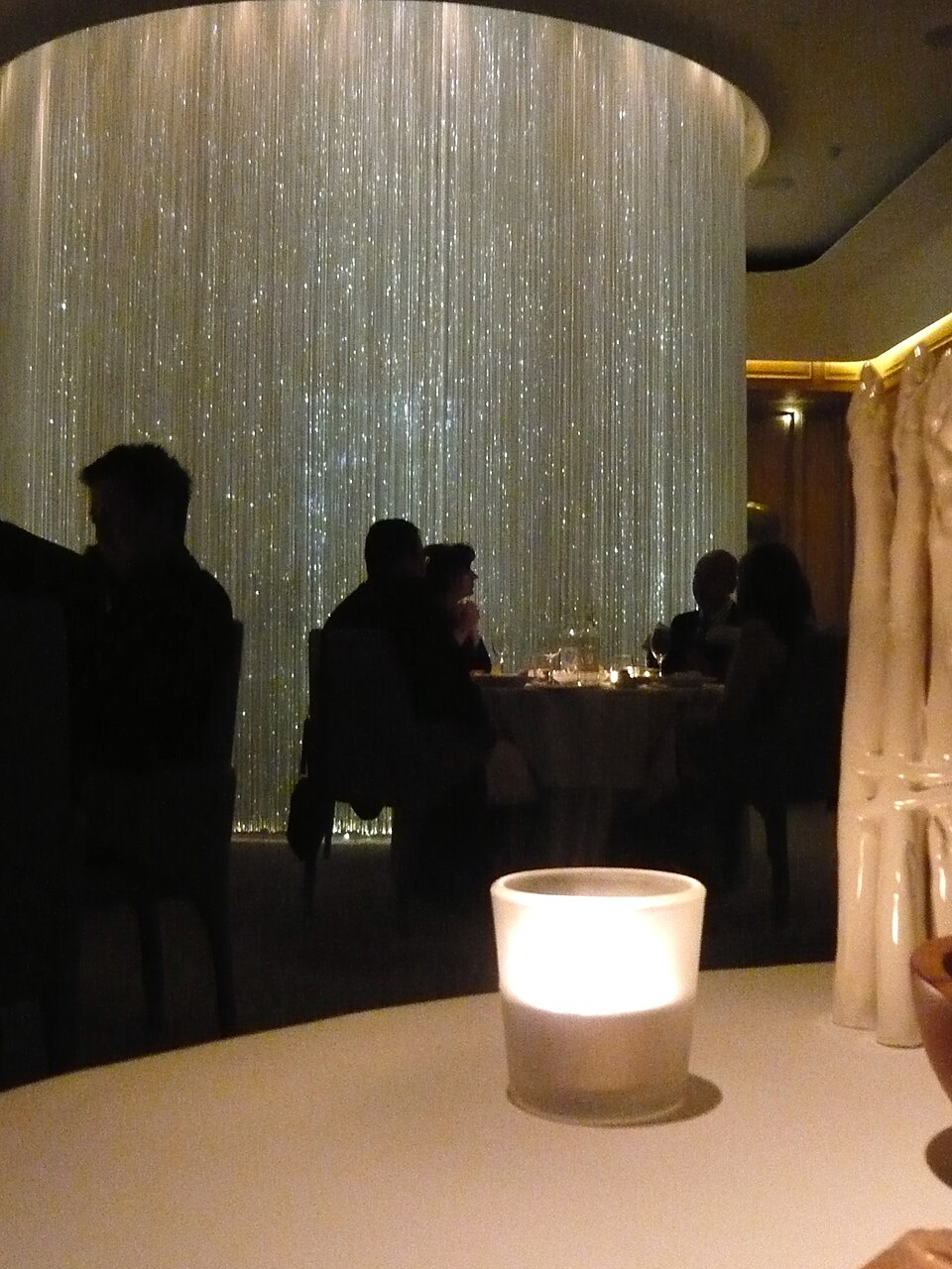 Alain Ducasse at The Dorchester