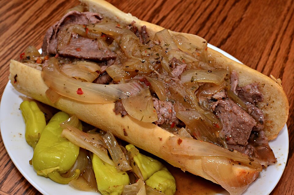 Italian beef