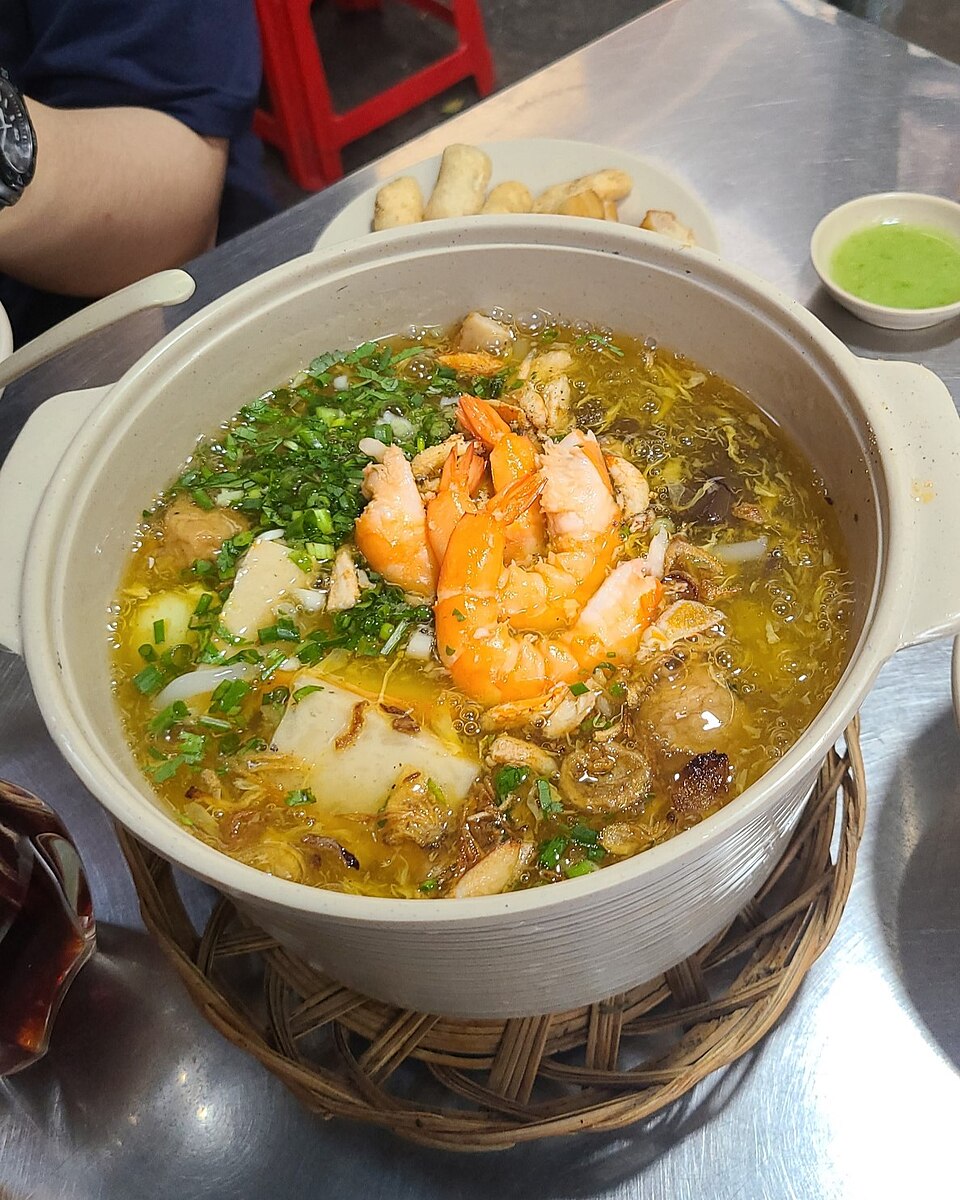 Bánh Canh Cua Bà Ba, Ho Chi Minh City