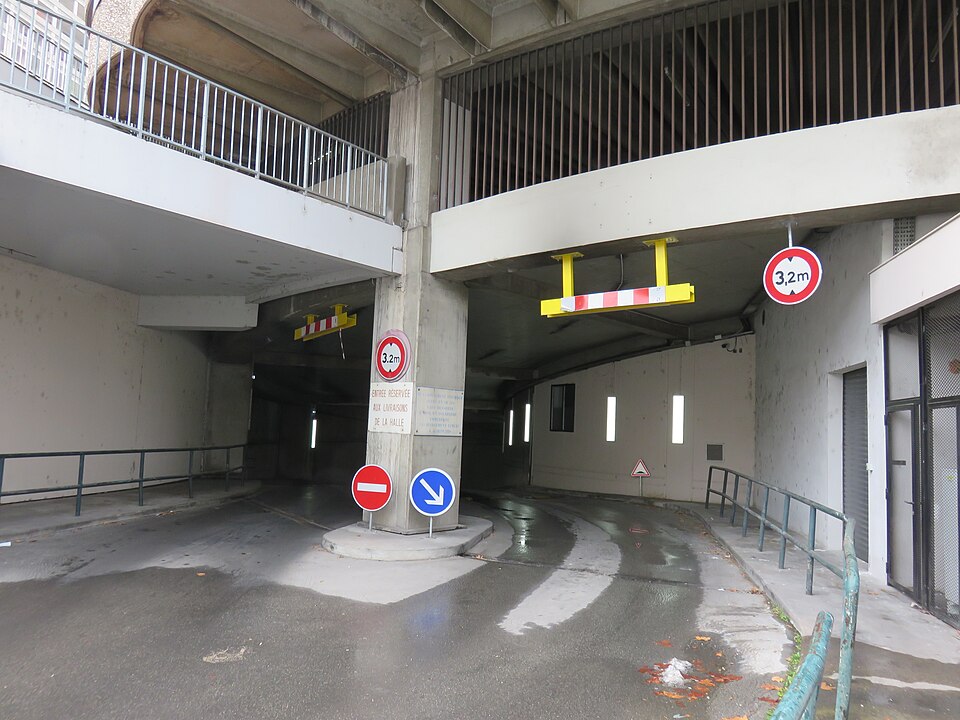 Les Halles de Lyon Paul Bocuse, Lyon