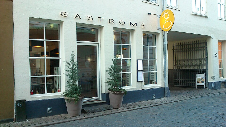 Gastromé, Aarhus