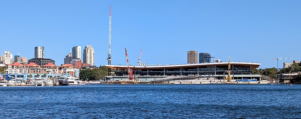 Sydney Fish Market, Sydney