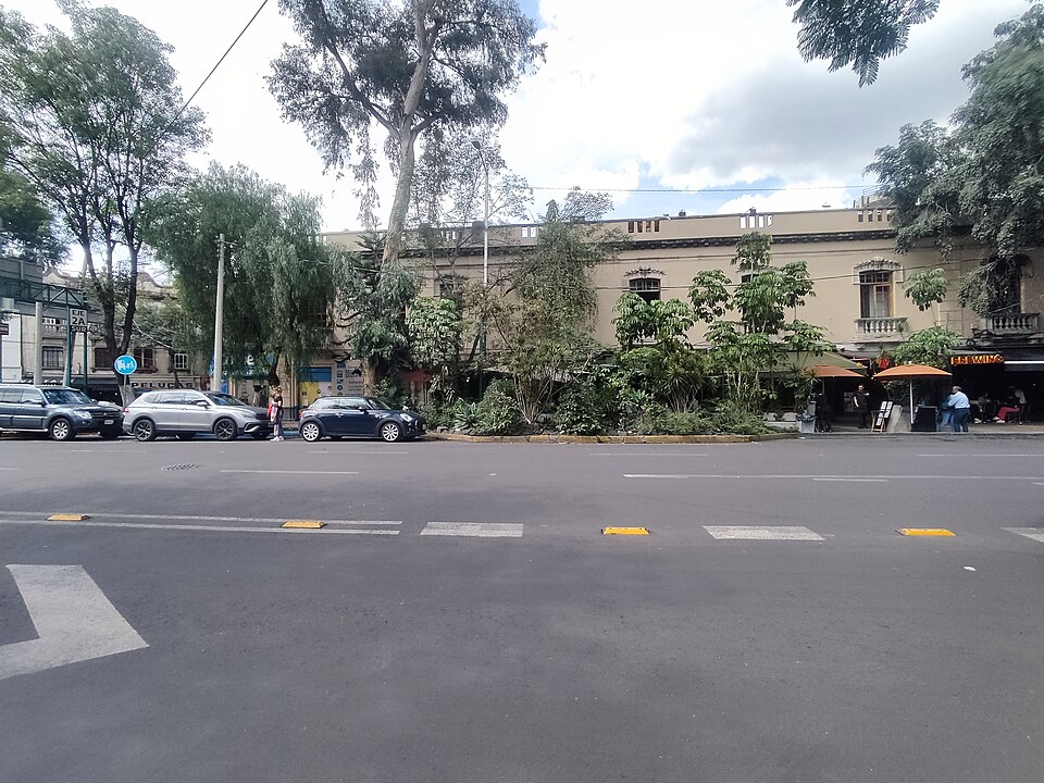 Expendio de Maíz, Mexico City