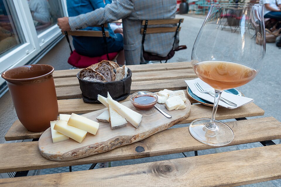 Any month in Malmö: Natural wine
