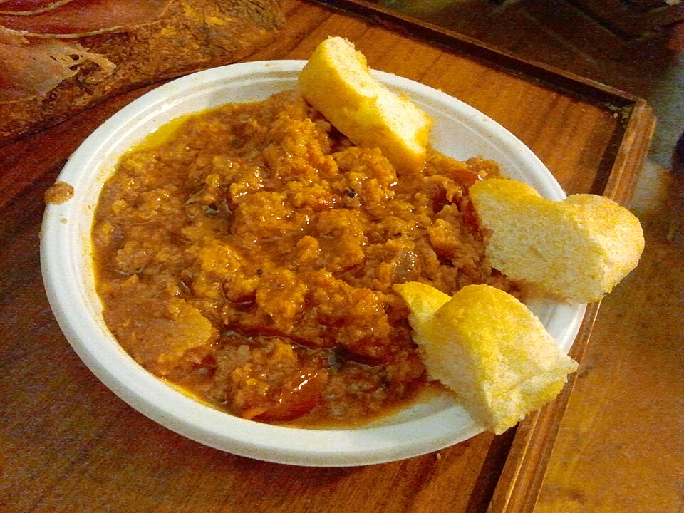 Any month in Florence: Pappa al pomodoro
