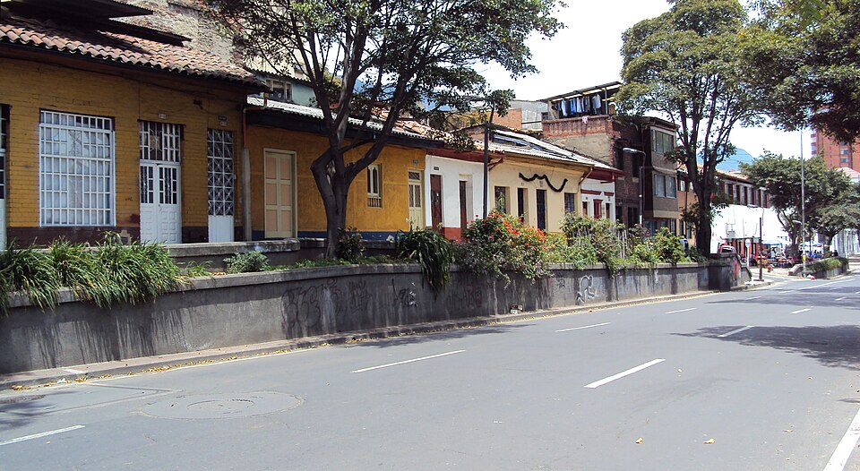 Mercado La Perseverancia, Bogotá