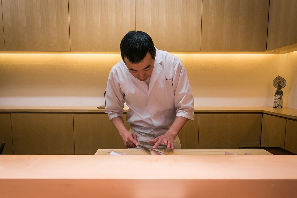Kagurazaka Ishikawa, Tokyo