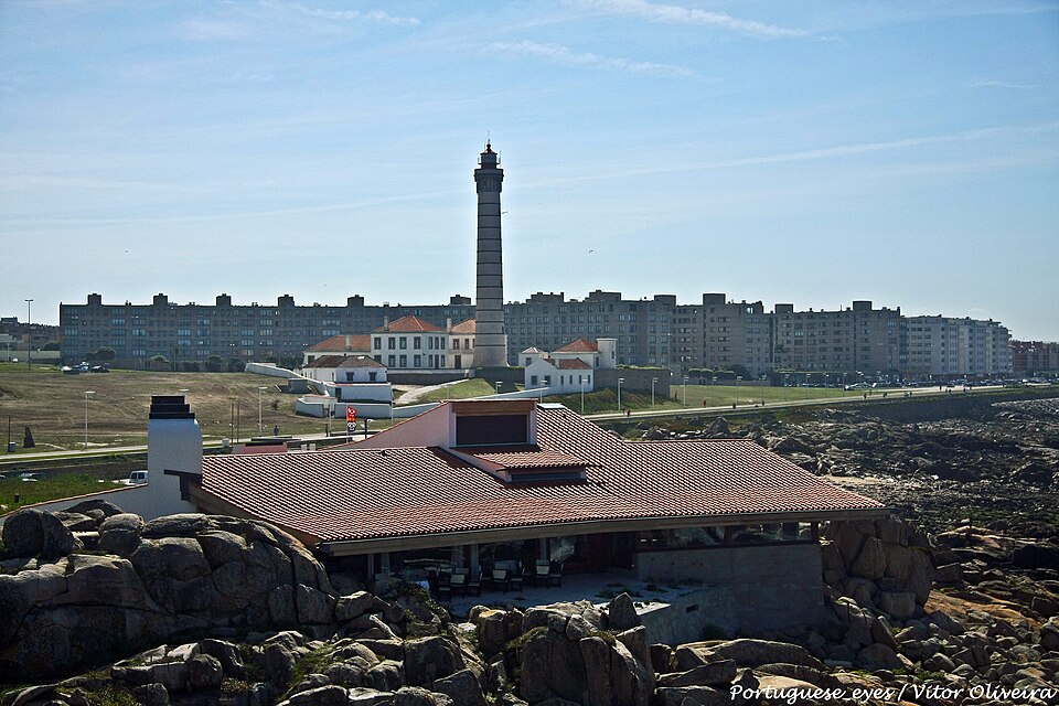 Casa de Chá da Boa Nova, Porto
