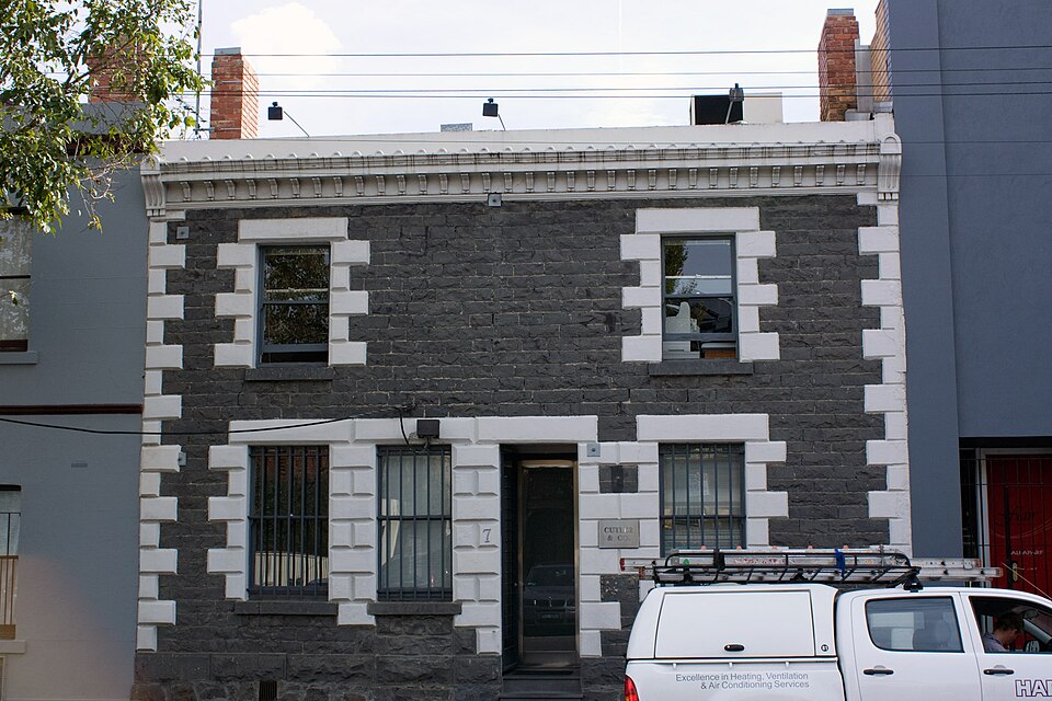 Cutler & Co, Melbourne
