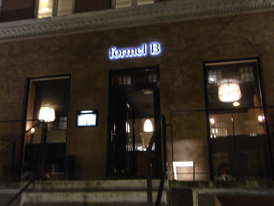 formel B, Copenhagen