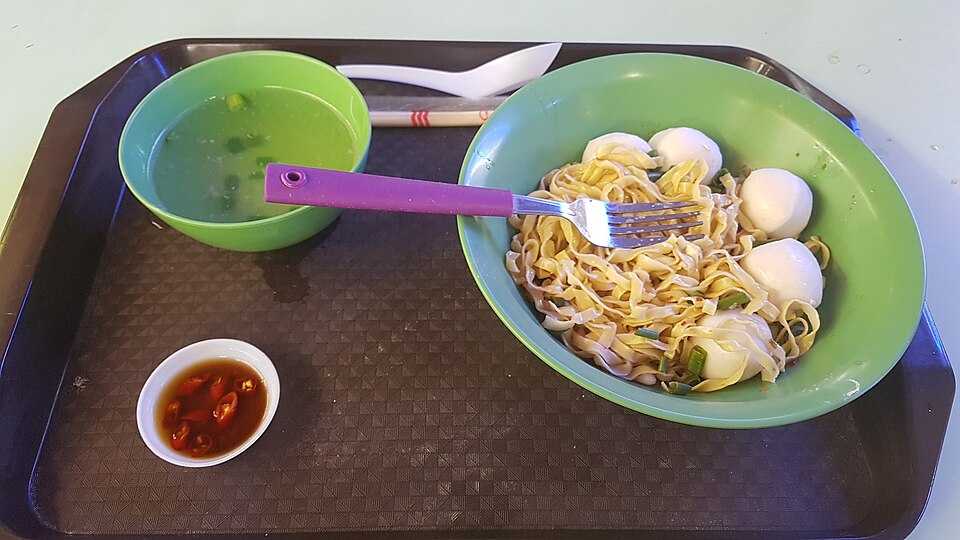 Old Airport Road Food Centre, Singapore