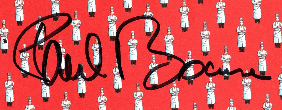 Paul Bocuse, Lyon