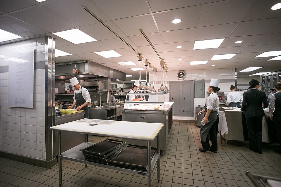 Eleven Madison Park, New York City