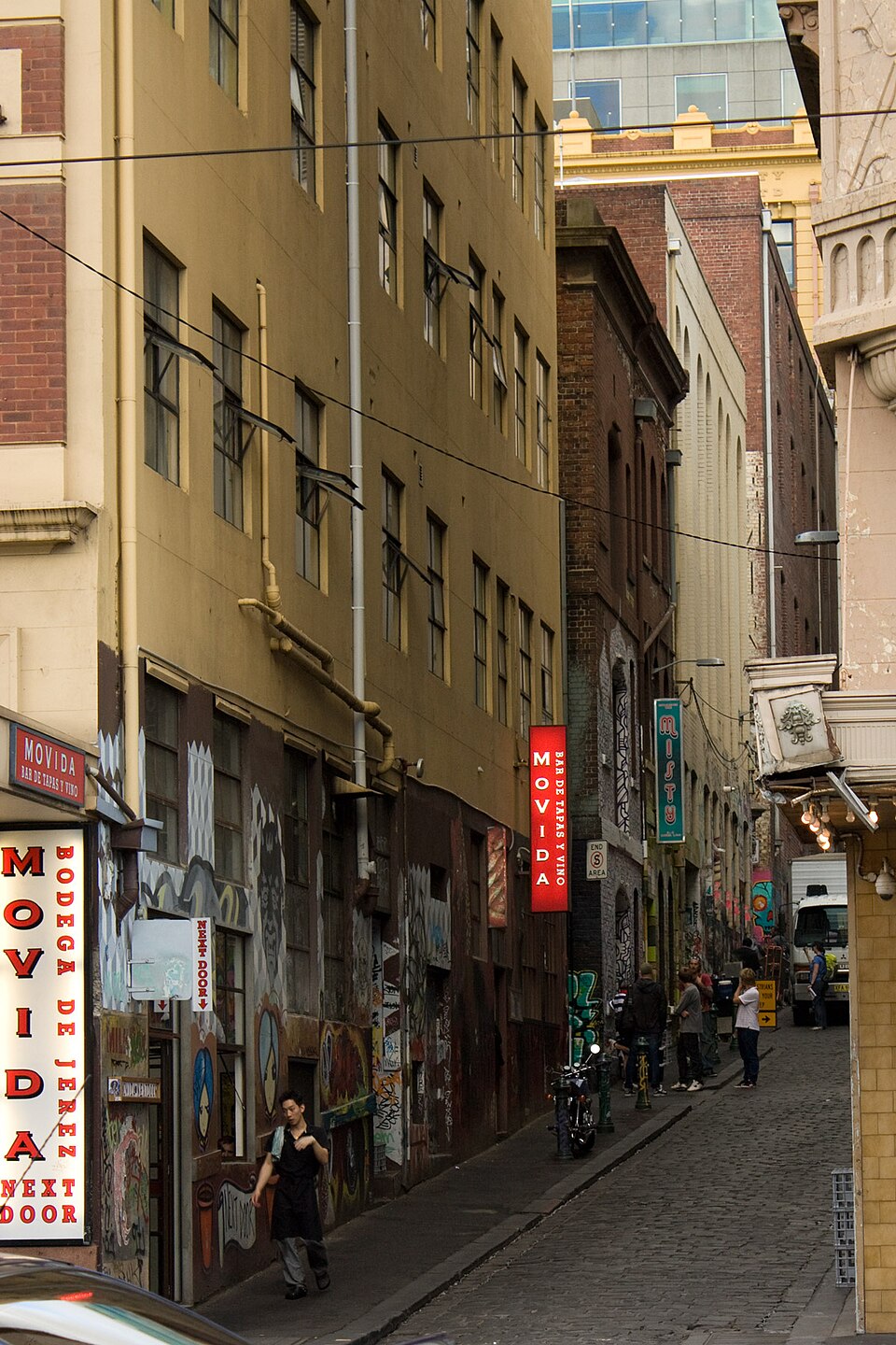 Local restaurants