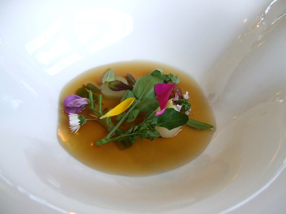Geranium, Copenhagen