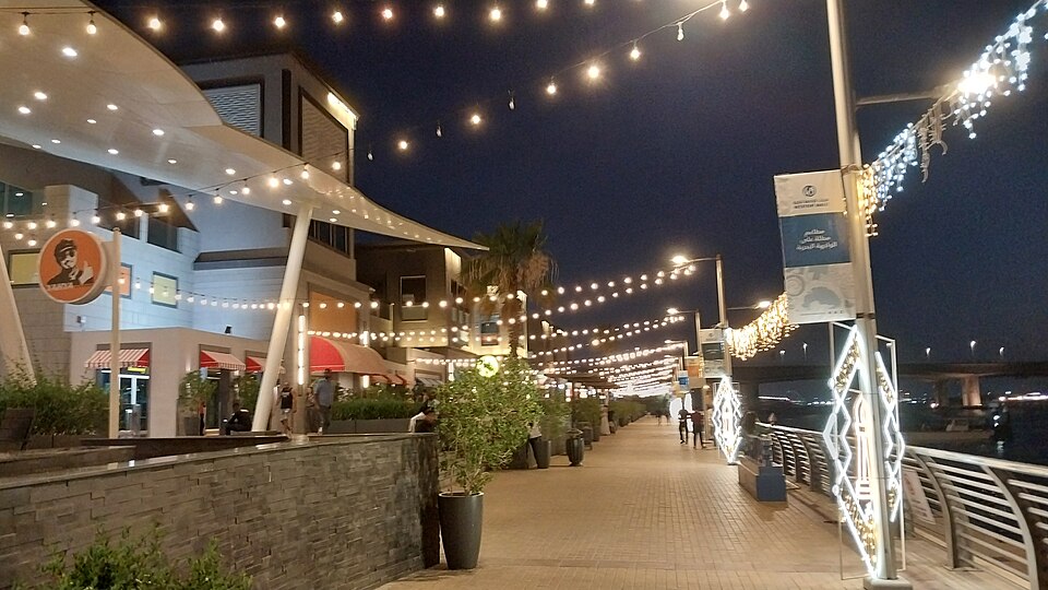 Waterfront Market, Dubai