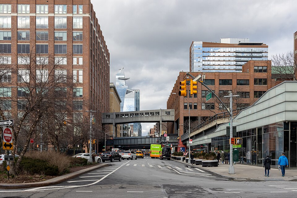 Chelsea Market, New York City