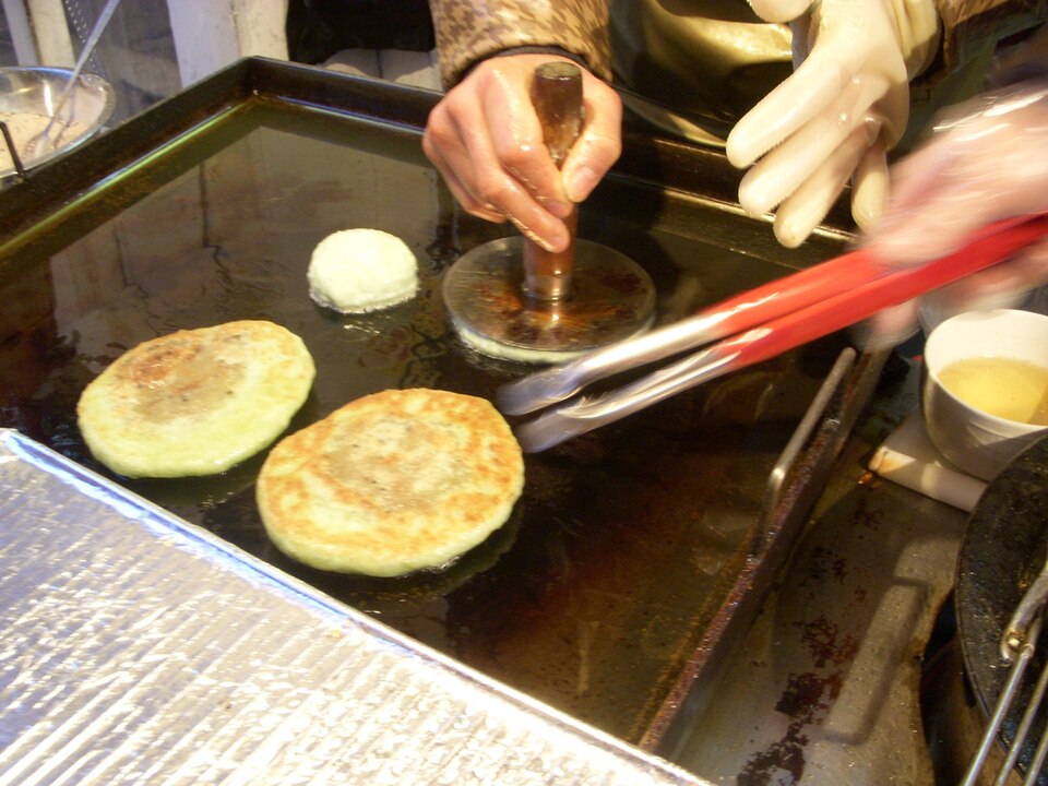 Hotteok, Seoul
