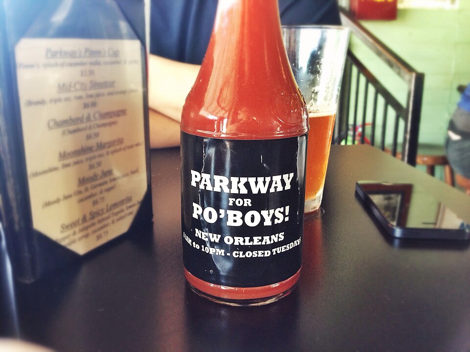 Parkway Bakery & Tavern
