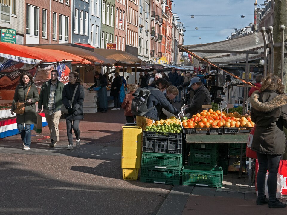 Local restaurants