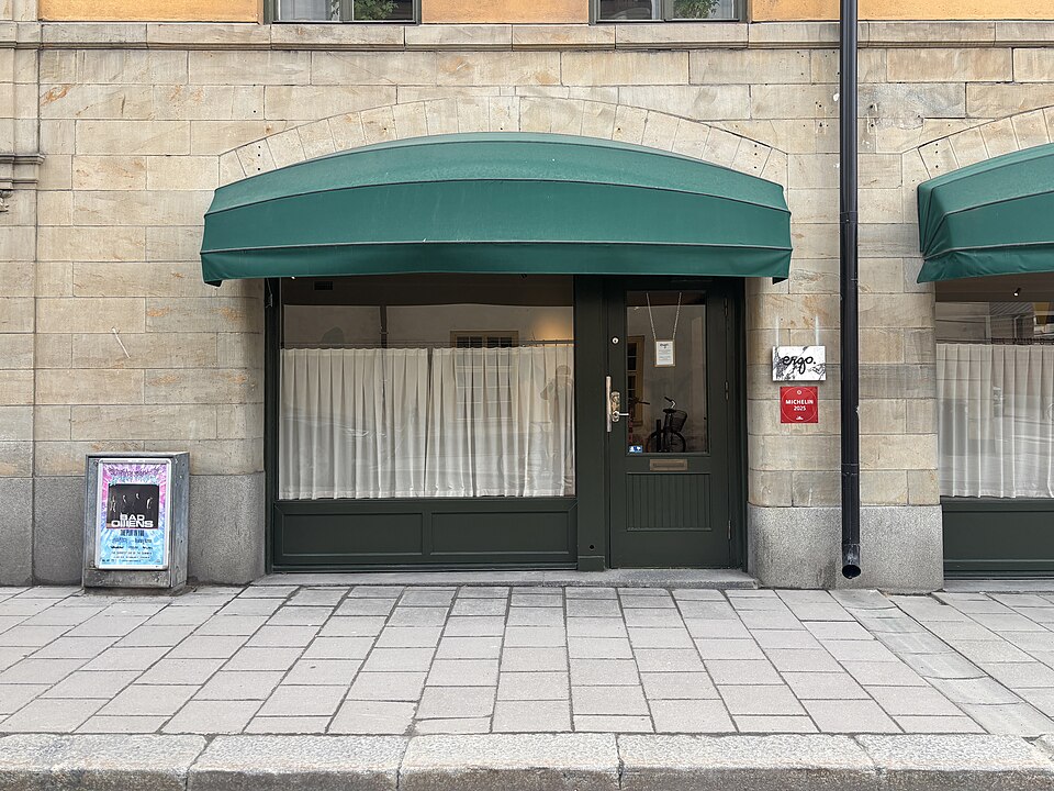 ergo., Stockholm