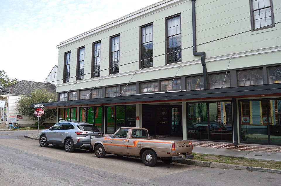Acamaya, New Orleans