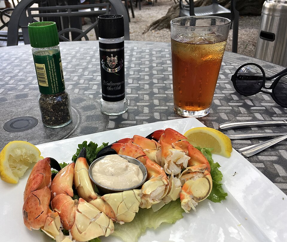 Stone crab
