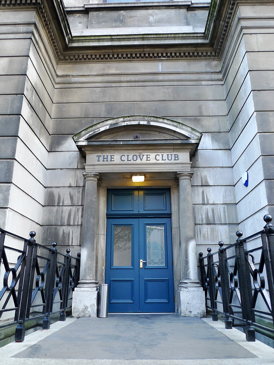 The Clove Club, London