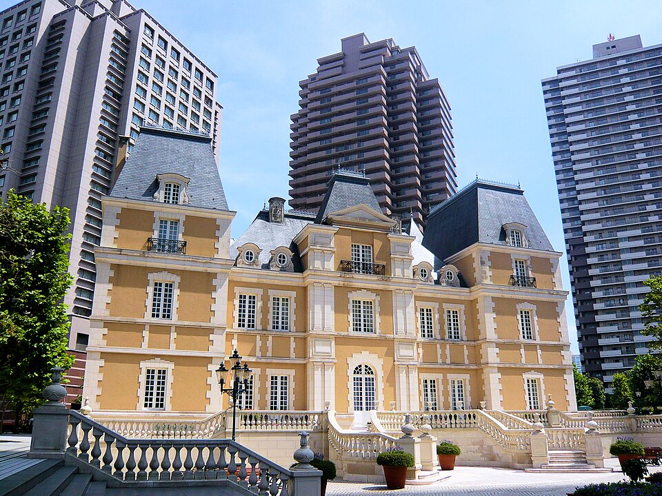 Joël Robuchon Tokyo, Tokyo