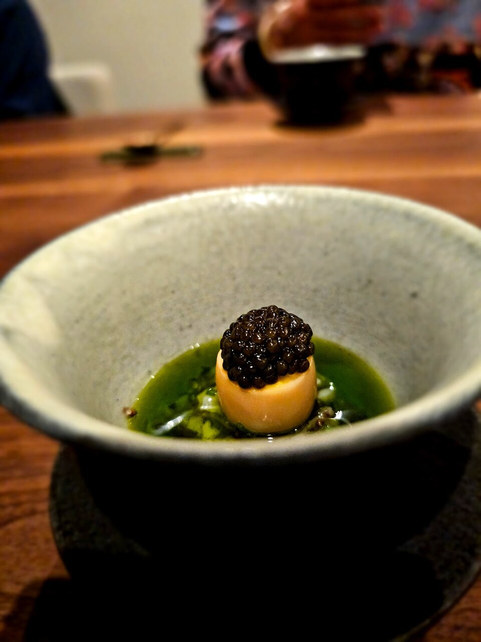 Joo Ok, New York City