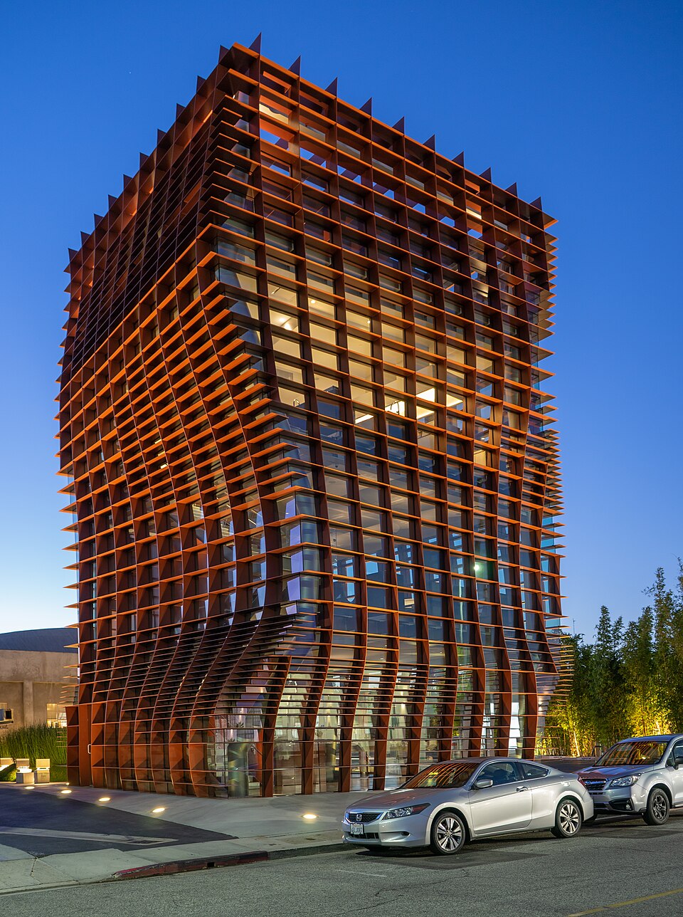 Vespertine, Los Angeles