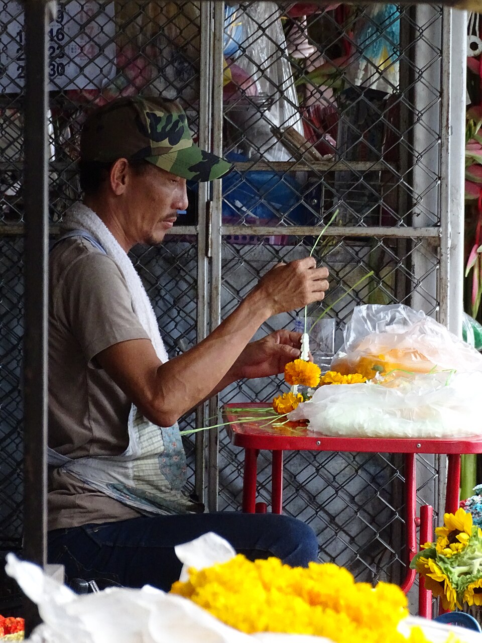 Warorot Market, Chiang Mai