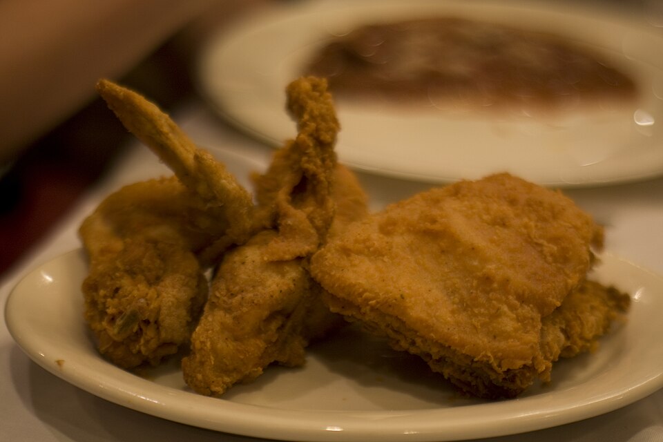 Dooky Chase's Restaurant, New Orleans