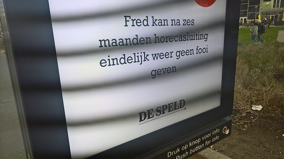 Fred, Rotterdam